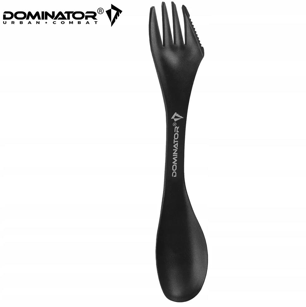 Turistinis 3w1 įrankis, Dominator Urban Combat, juodas