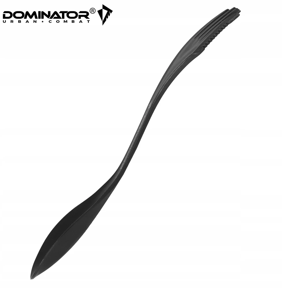 Turistinis 3w1 įrankis, Dominator Urban Combat, juodas