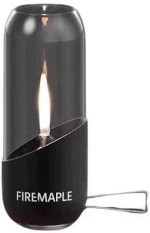 Turistinis dujinis žibintas Fire-Maple Oranžinis
