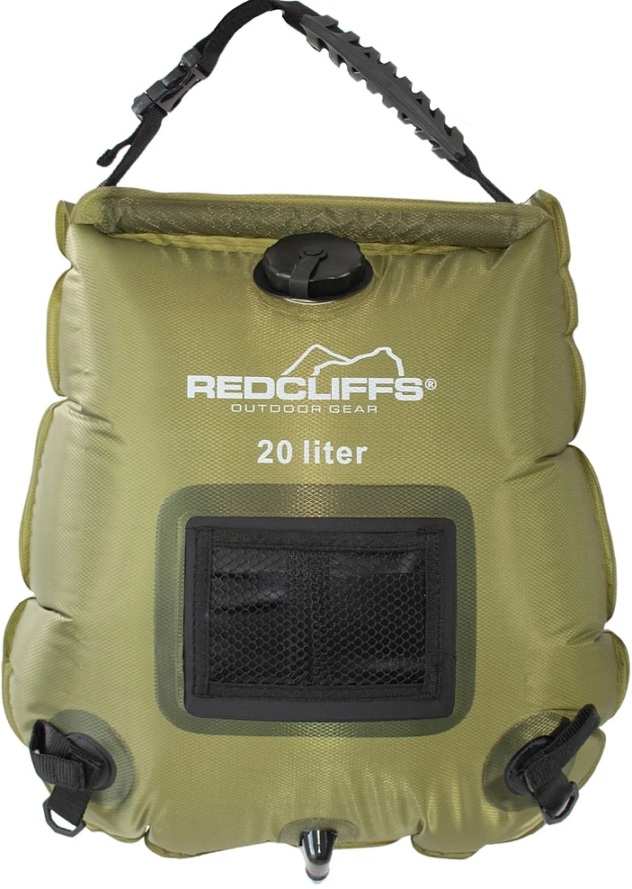 Turistinis dušas Redcliffs, 20 l