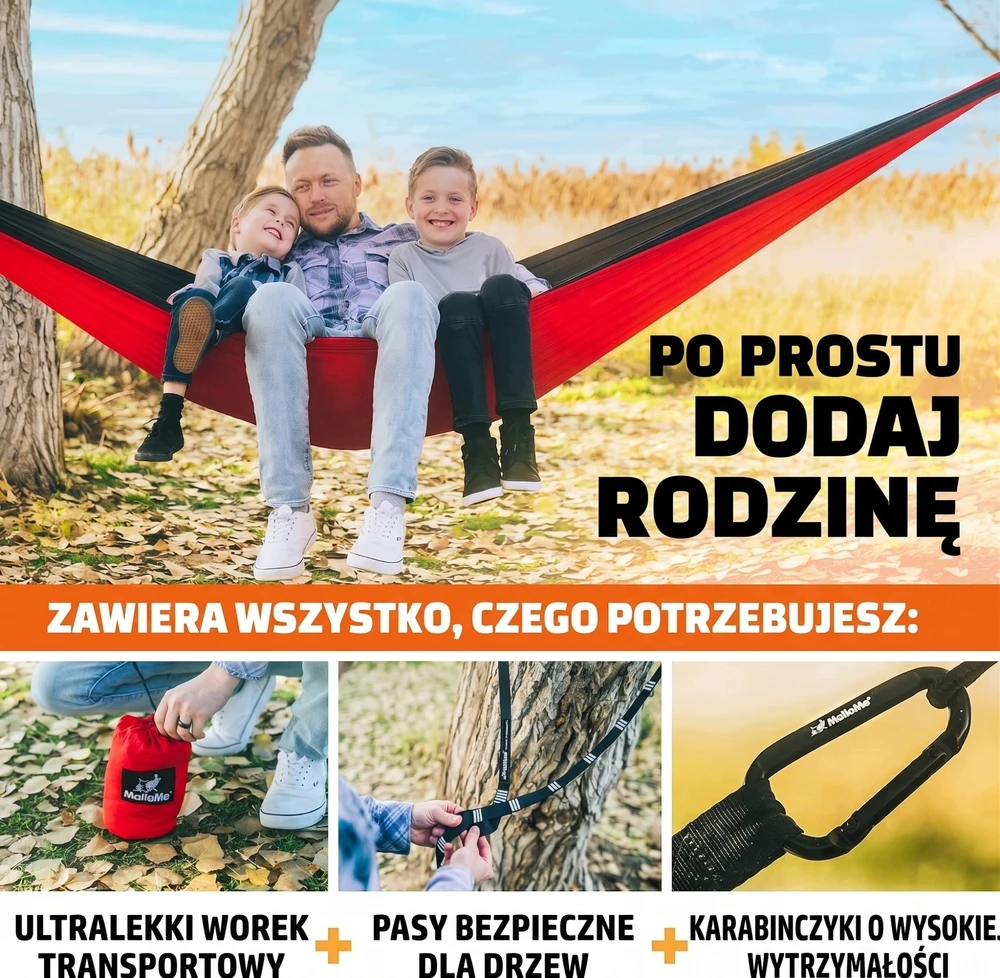 TURISTINIS HAMAKAS NEŠIOJAMASIS KELIONIŲ IŠGYVENIMO 300x200 SODO PRIEDAI