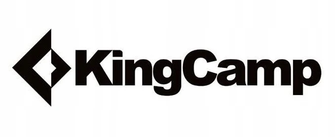 Turistinis indų rinkinys King Camp