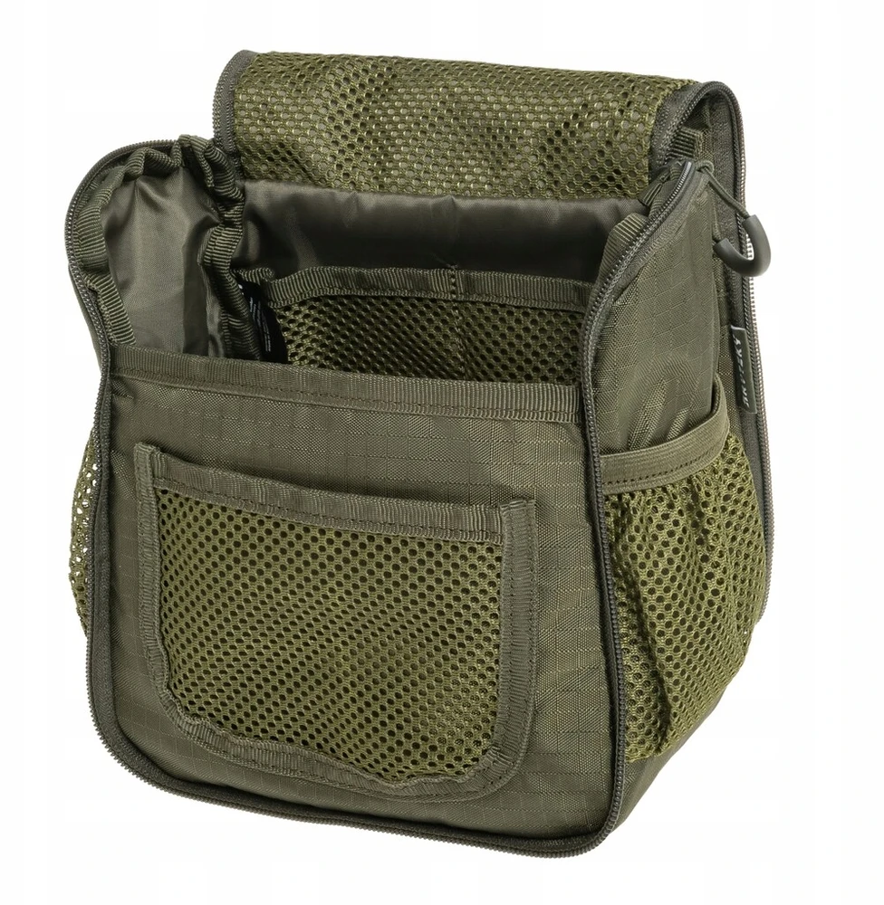 Turistinis kelioninis kosmetikos krepšys Organizer Brytzky Tactical Clean - Olive