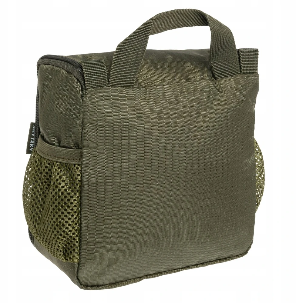 Turistinis kelioninis kosmetikos krepšys Organizer Brytzky Tactical Clean - Olive