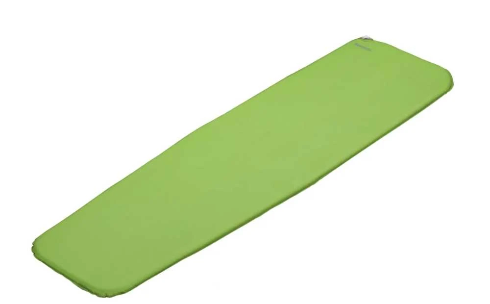 Turistinis kilimėlis BESTWAY Terrainlite Mummy, žalios sp., 183 x 51 x 2,5 cm