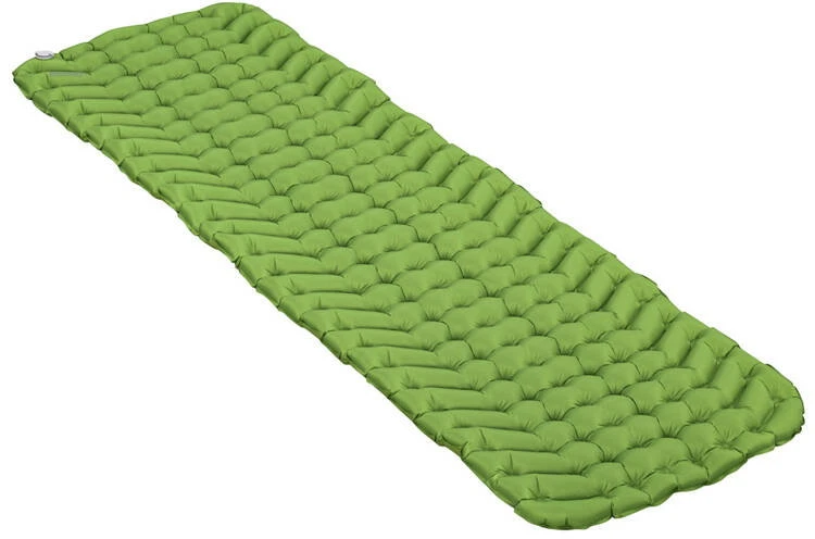 Turistinis kilimėlis BESTWAY Terrainlite Mummy, žalios sp., 183 x 51 x 2,5 cm
