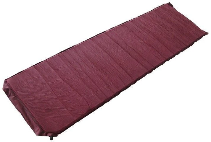 Turistinis kilimėlis BESTWAY Terrainlite Mummy, žalios sp., 183 x 51 x 2,5 cm
