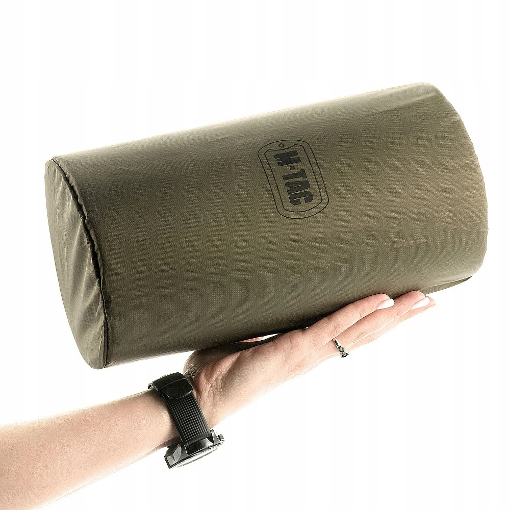 M-Tac Inflatable Sleeping Pad 195x120cm Pripučiamas kilimėlis