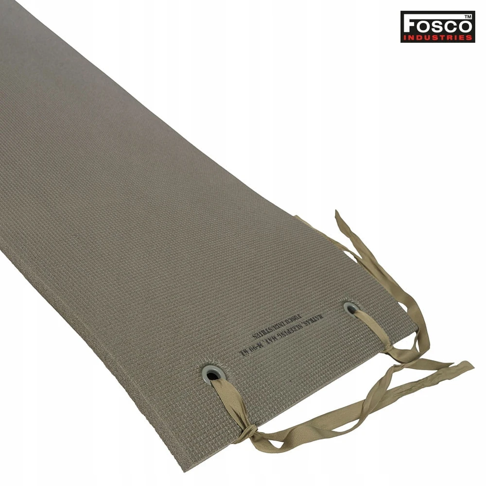 Turistinis kilimėlis Wojskowa Turystyczna Do Spania FOSCO M-90 Holenderska XPE 18 mm