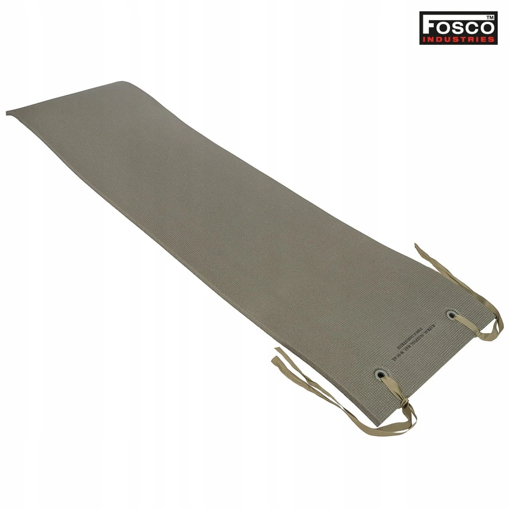 Turistinis kilimėlis Wojskowa Turystyczna Do Spania FOSCO M-90 Holenderska XPE 18 mm