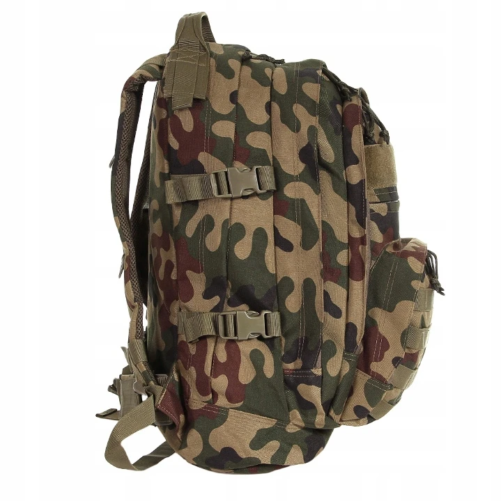 Kuprinė Texar Cadet, kamufliažinė