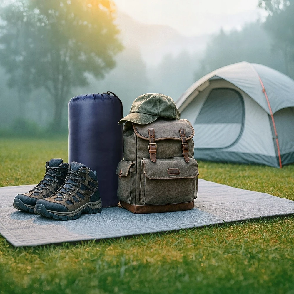 TURISTINIS MIEGmaišis SKILĖ SU gobtuvu THERMOLITE CAMPING 150 OUTTEC