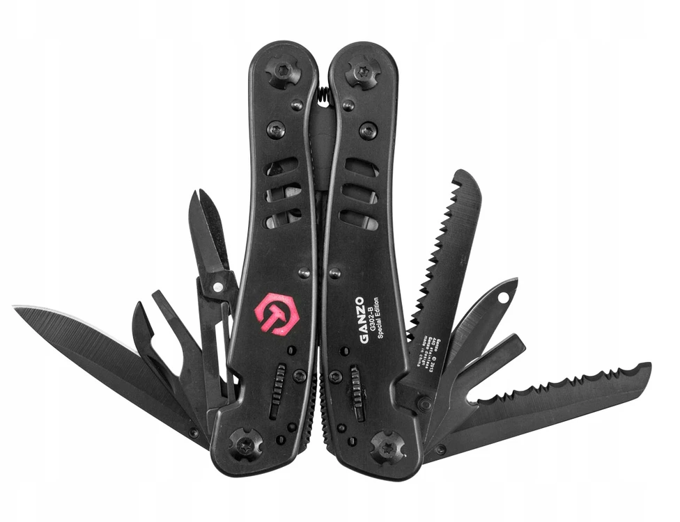 Ganzo Firebird Turistinis peilis Ganzo G302 26-in-1, 105 mm