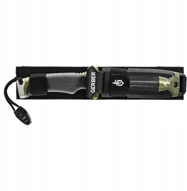 Peilis Gerber Ultimate Survival Fixed, SE, FSG