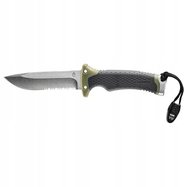 Peilis Gerber Ultimate Survival Fixed, SE, FSG