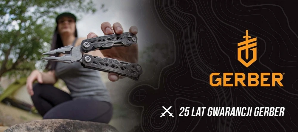 Peilis Gerber Ultimate Survival Fixed, SE, FSG