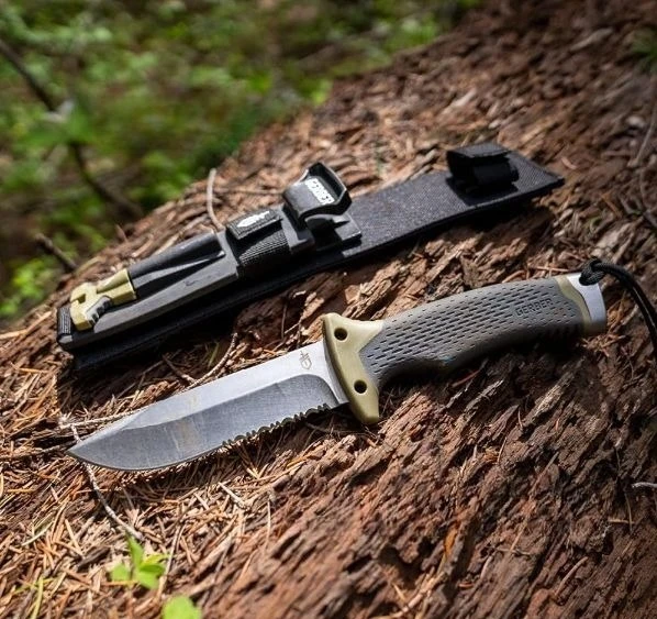 Peilis Gerber Ultimate Survival Fixed, SE, FSG
