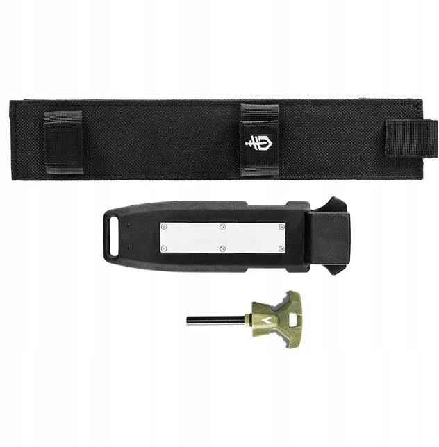 Peilis Gerber Ultimate Survival Fixed, SE, FSG