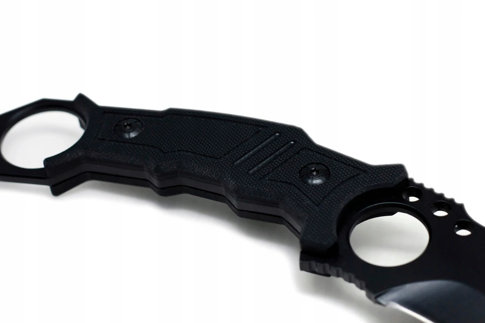 Turistinis peilis Karambit Arizona G10-BL, 24 cm
