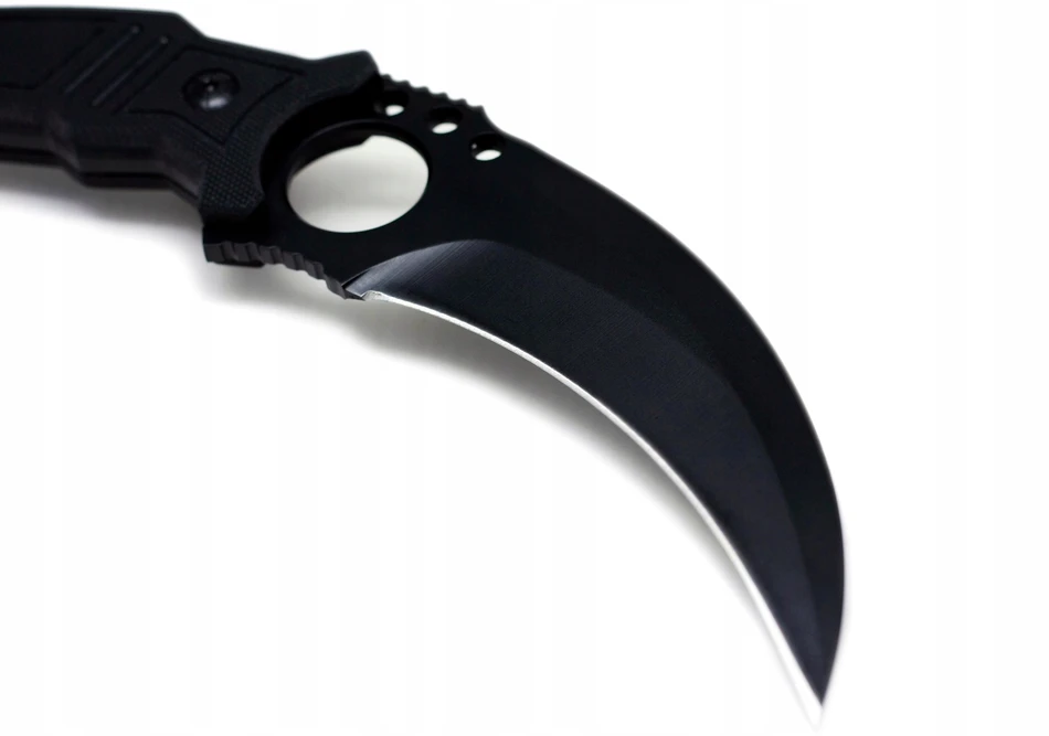 Turistinis peilis Karambit Arizona G10-BL, 24 cm