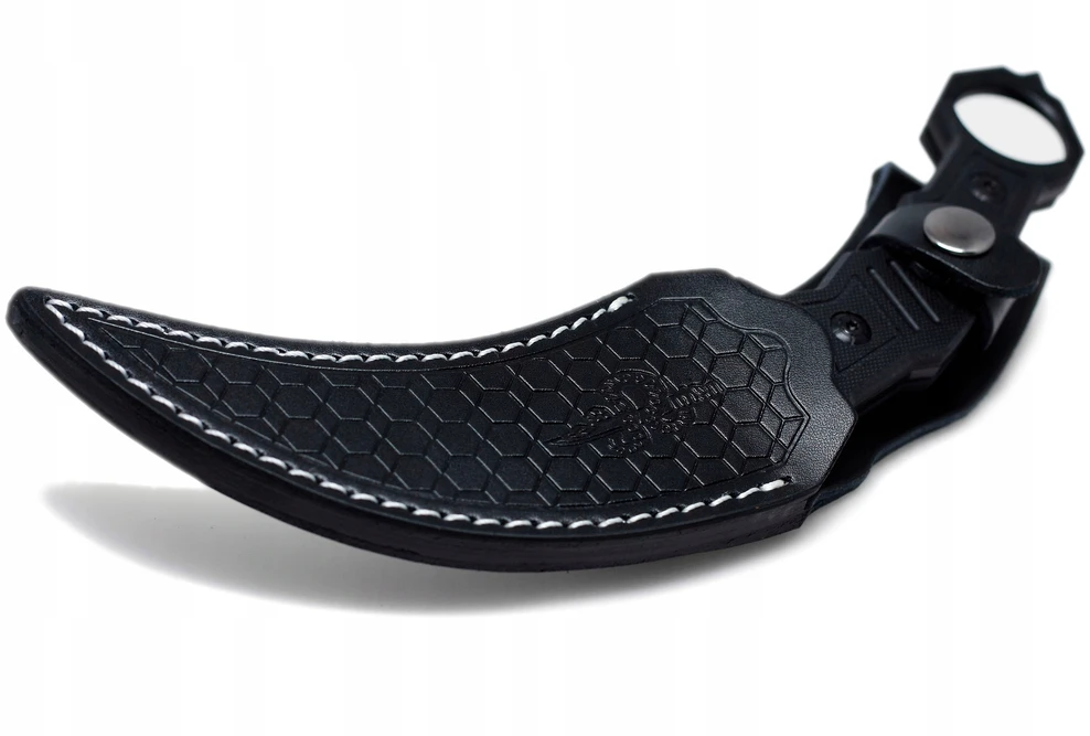 Turistinis peilis Karambit Arizona G10-BL, 24 cm
