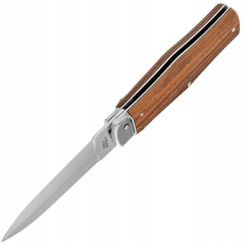 Turistinis peilis Mikov Wood, 95 mm
