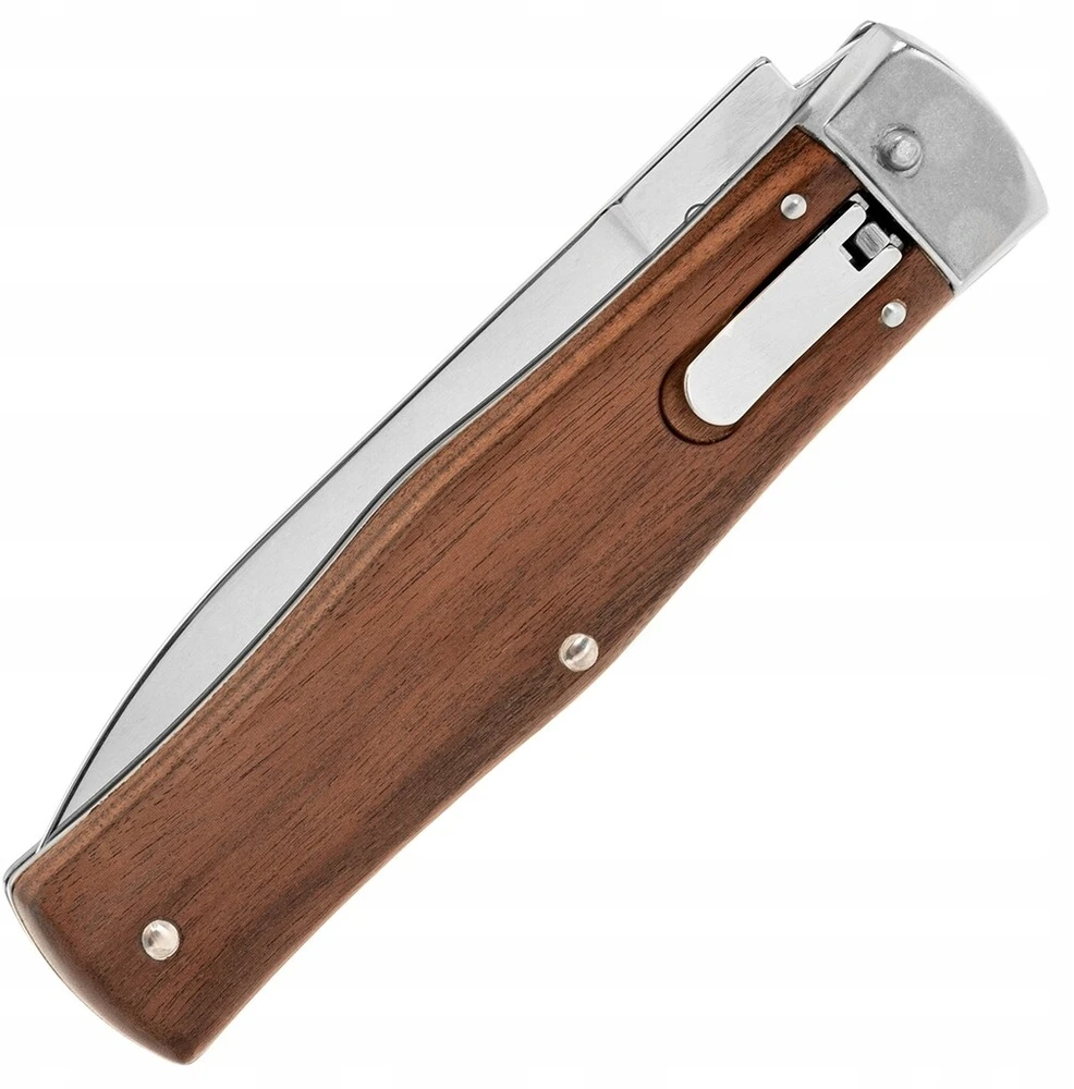 Turistinis peilis Mikov Wood, 95 mm