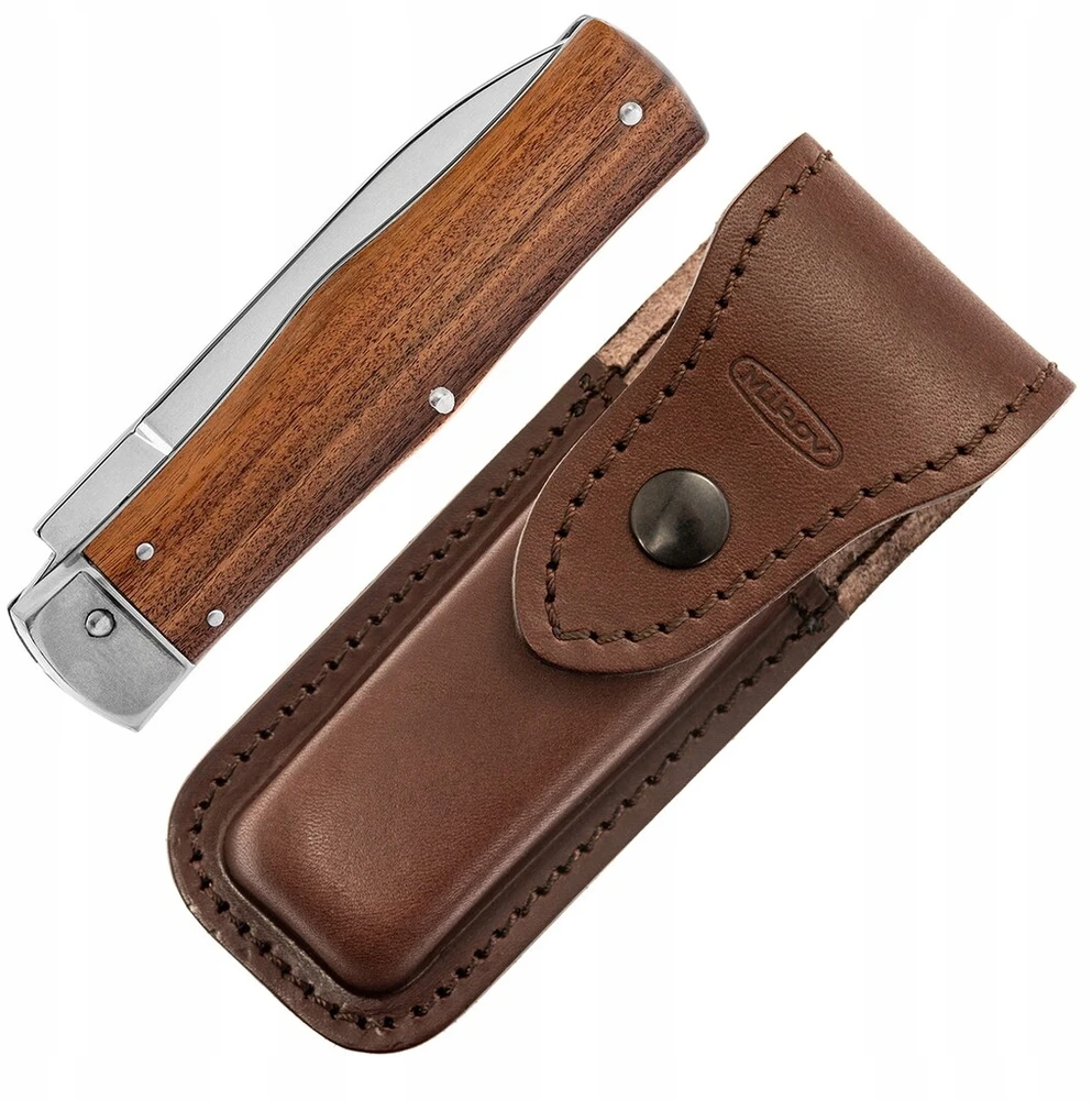 Turistinis peilis Mikov Wood, 95 mm