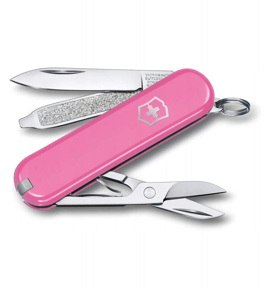 Victorinox Peilis "Classic" SD pink