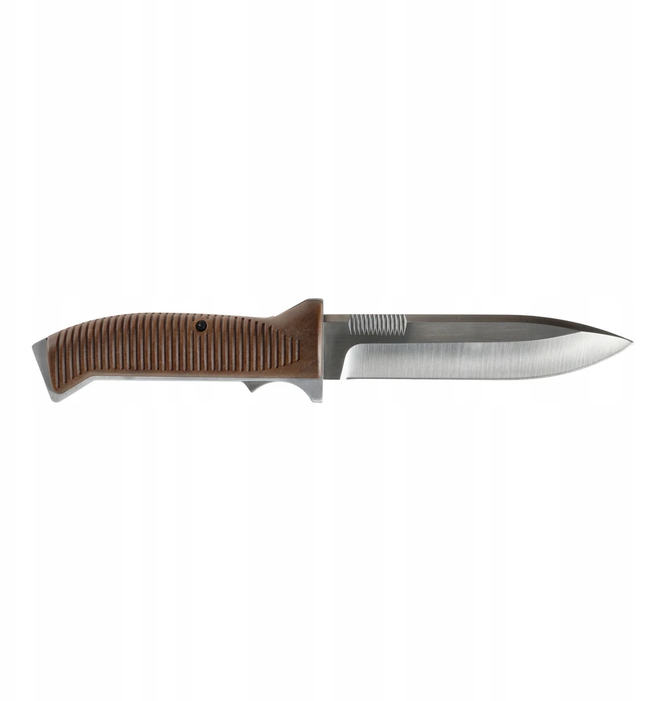 Turistinis peilis Walther P38, juodas