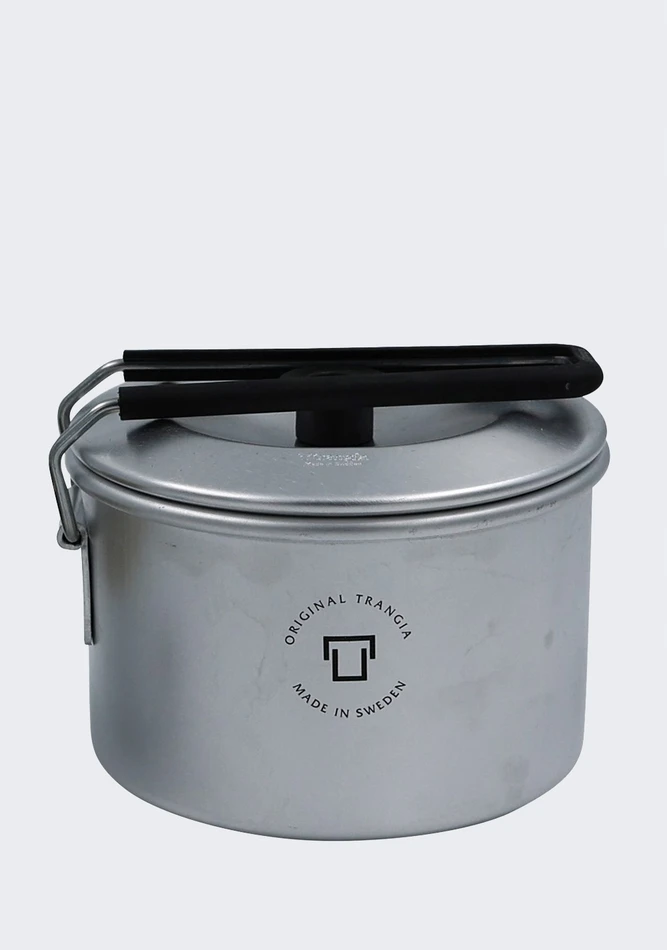 TRANGIA T-CUP Juodas WITH LID
