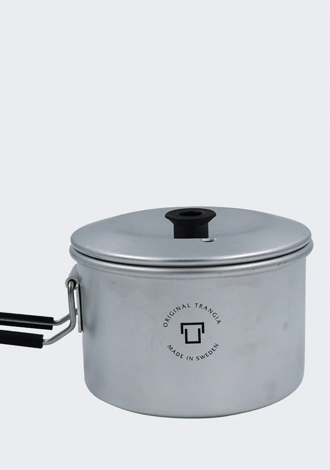 TRANGIA T-CUP Juodas WITH LID