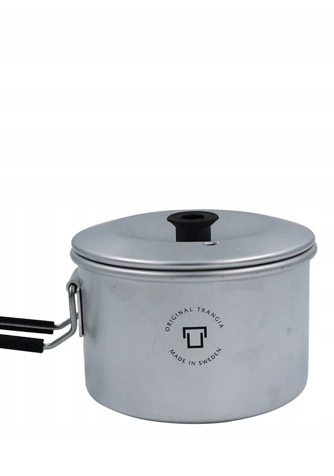 TRANGIA T-CUP Juodas WITH LID