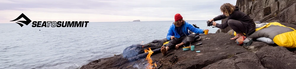 Turistinis stalo įrankių rinkinys SEA TO SUMMIT Camp Stalo įrankiai 3 vnt