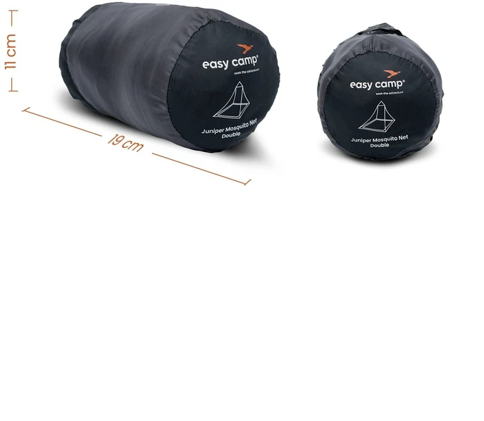 Turistinis tinklelis nuo uodų Easy Camp 680326, 210x160x150 cm
