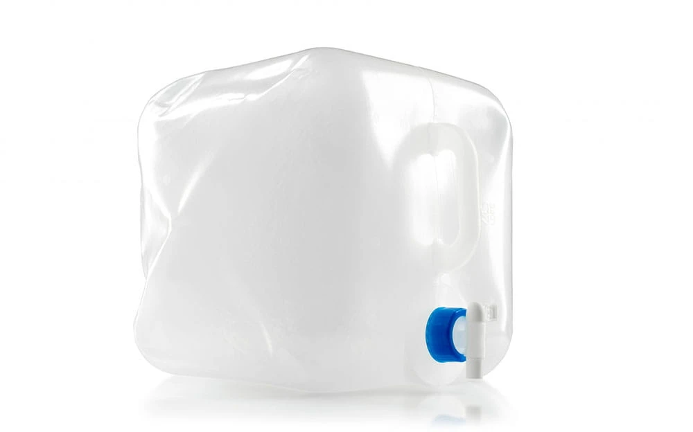 Turistinis vandens indas GSI Outdoors Vanduo Cube, 15L