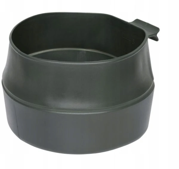 Indų rinkinys Wildo CAMP-A-BOX® Complete, Juoda / Dark Pilkas