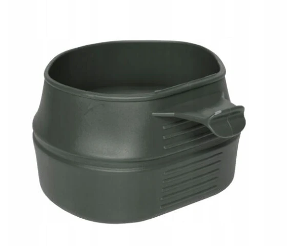 Indų rinkinys Wildo CAMP-A-BOX® Complete, Juoda / Dark Pilkas