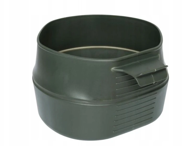Indų rinkinys Wildo CAMP-A-BOX® Complete, Juoda / Dark Pilkas