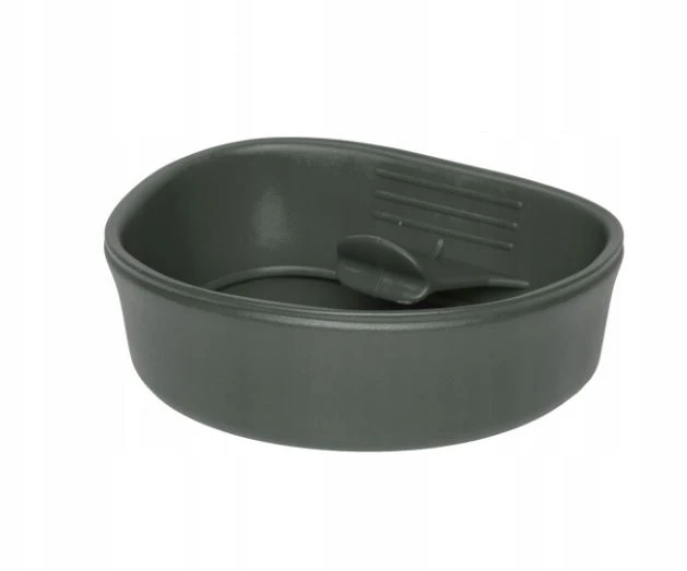 Indų rinkinys Wildo CAMP-A-BOX® Complete, Juoda / Dark Pilkas