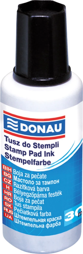 Pelikan Tušas antspaudams 28ml juodas