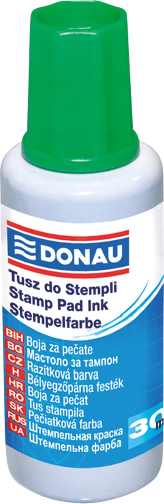 Pelikan Tušas antspaudams 28ml juodas