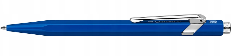 Tušinukas „849 Classic line“, mėlynas, CARAN D'ACHE 849.160