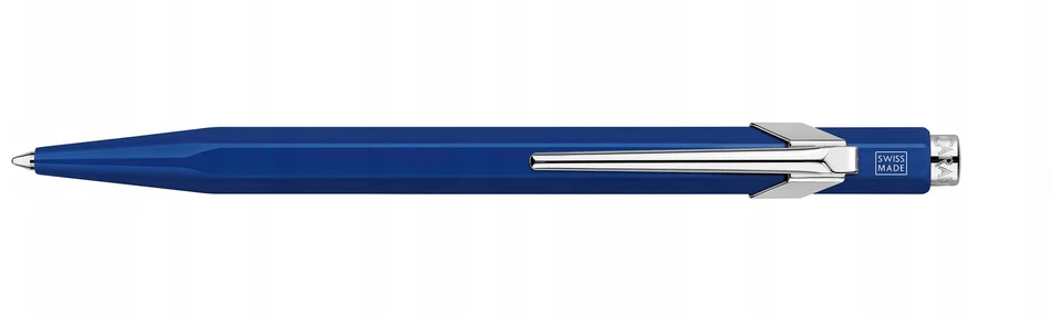 Tušinukas „849 Classic line“, mėlynas, CARAN D'ACHE 849.160