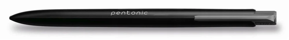 Tušinukas, automatinis, 0,7mm, juodas, Linc Pentonic Switch