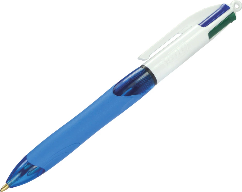 Bic Tušinukas GRIP 4 spalvų, 1vnt 214743