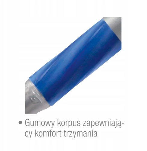 Bic Tušinukas Round Stic Exact 0.8 mm, mėlynas, pakuotėje 1 vnt. 340879