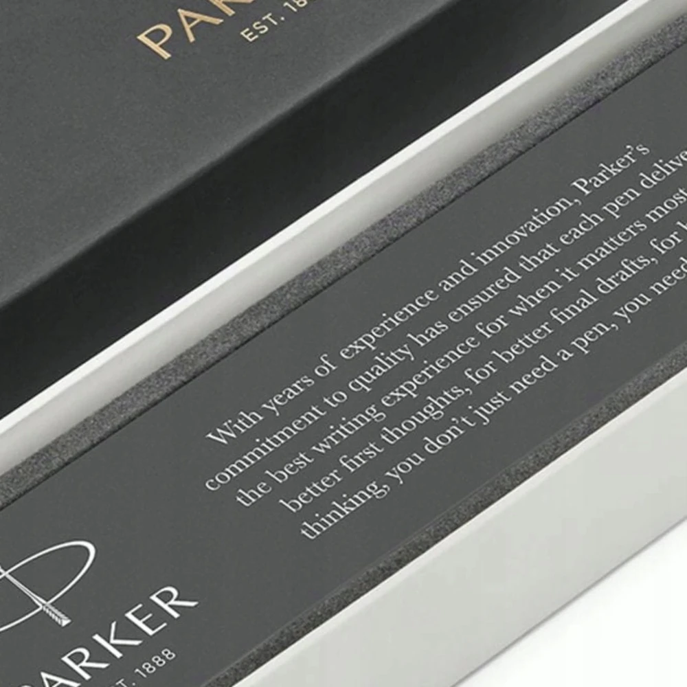 Automatinis tušinukas Parker Jotter Stainless Steel GT