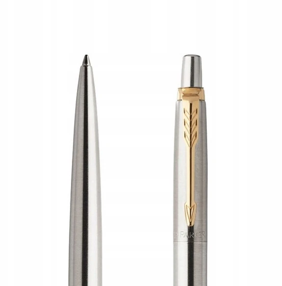 Automatinis tušinukas Parker Jotter Stainless Steel GT