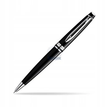 Tušinukas Waterman Expert Juodas CT - S0951800